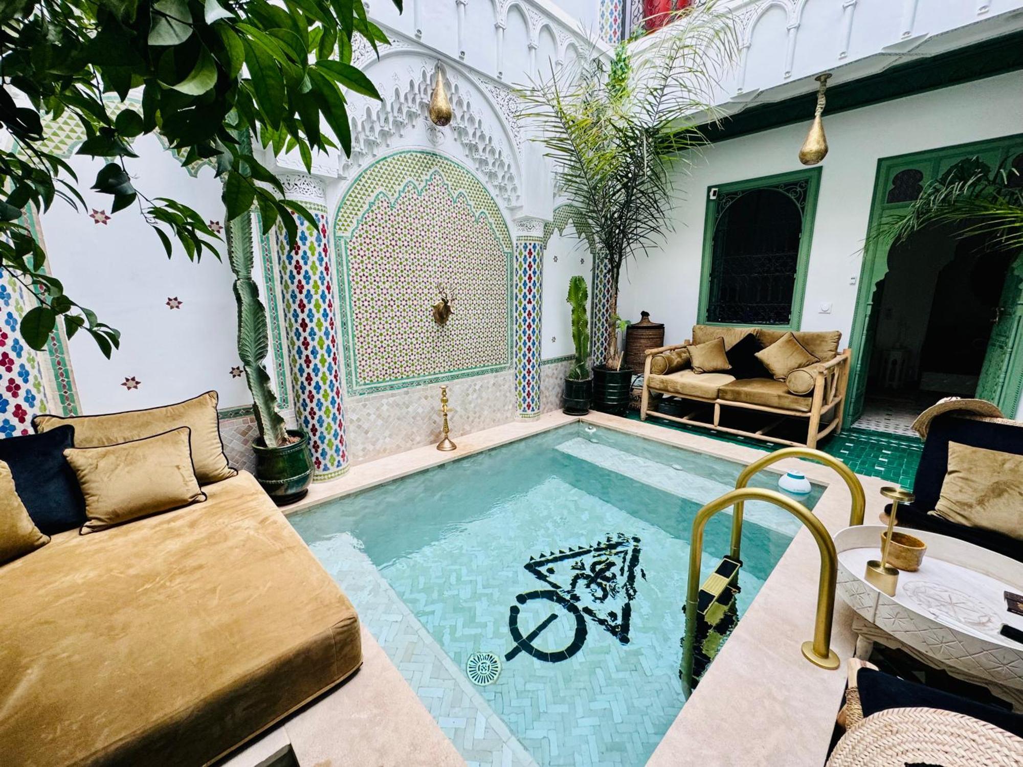Holiday home Dar Najwa Marrakesh