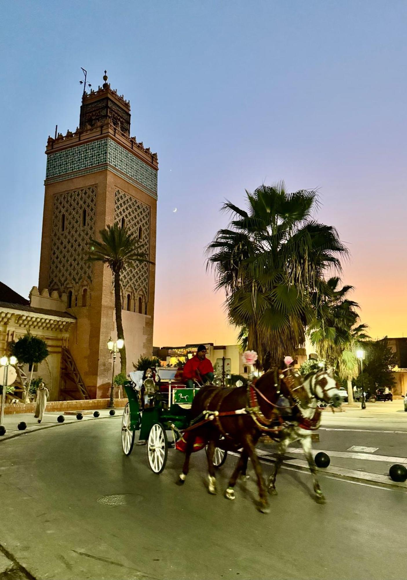 Dar Najwa * Marrakesh