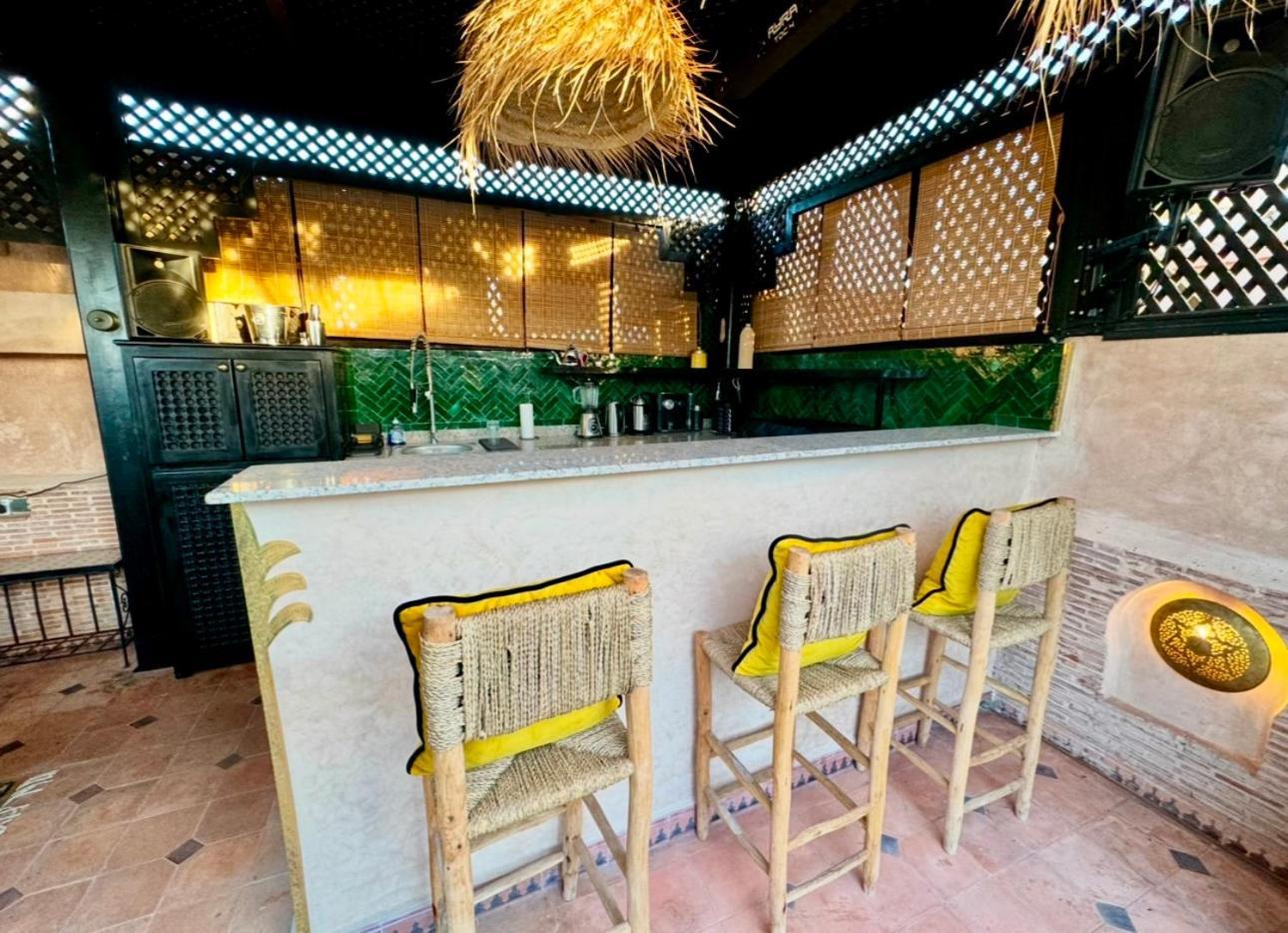 Dar Najwa Holiday home *